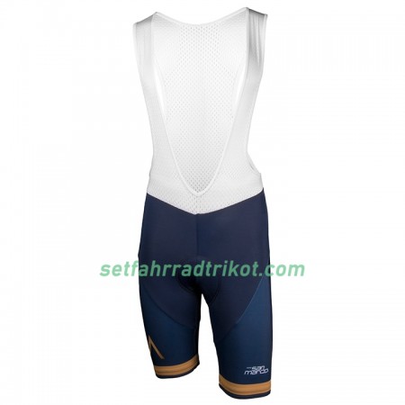 Trägershorts 2018 Aqua Blue Sport N001
